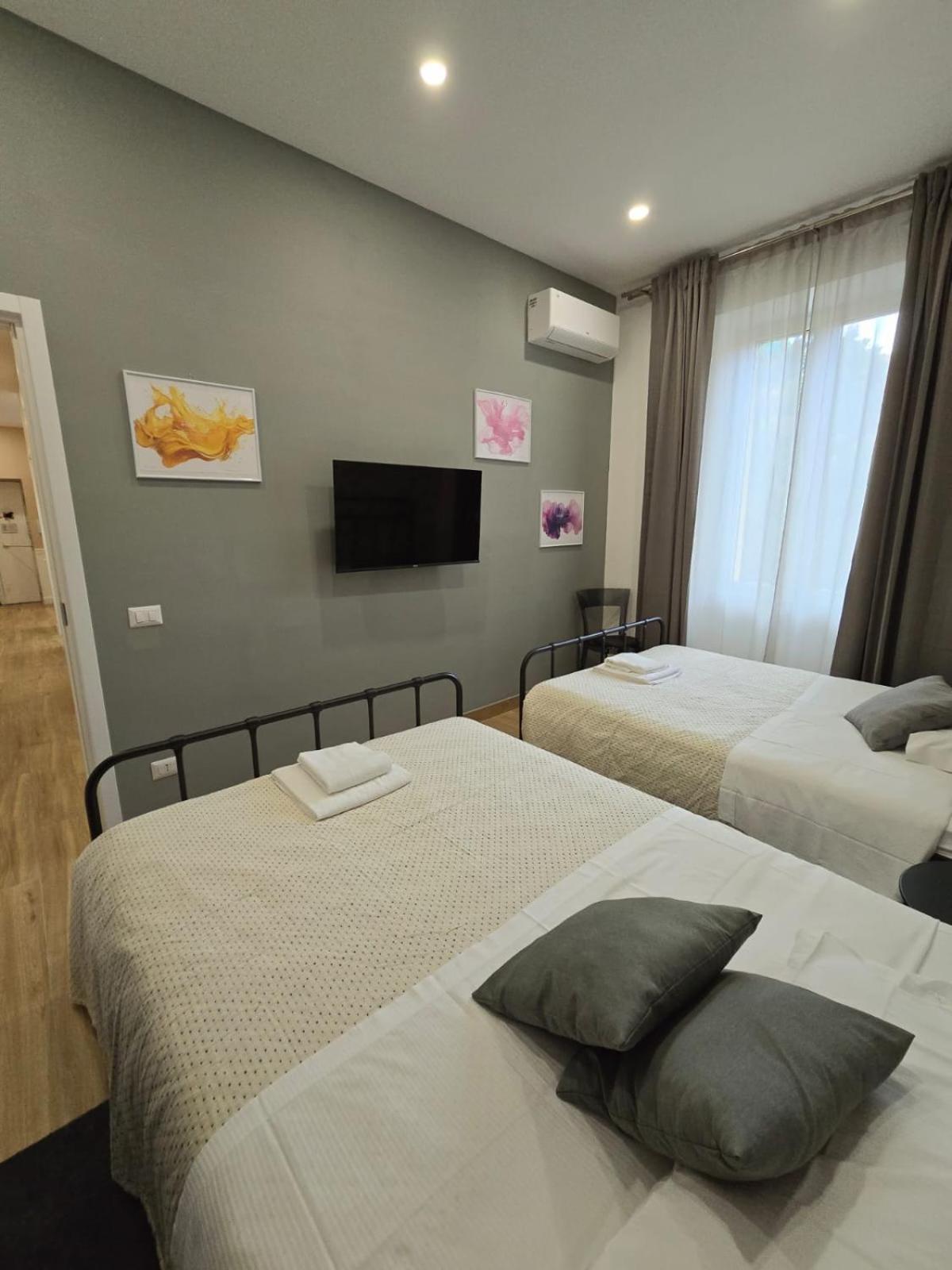 Apartamento Linetta Charme House Roma