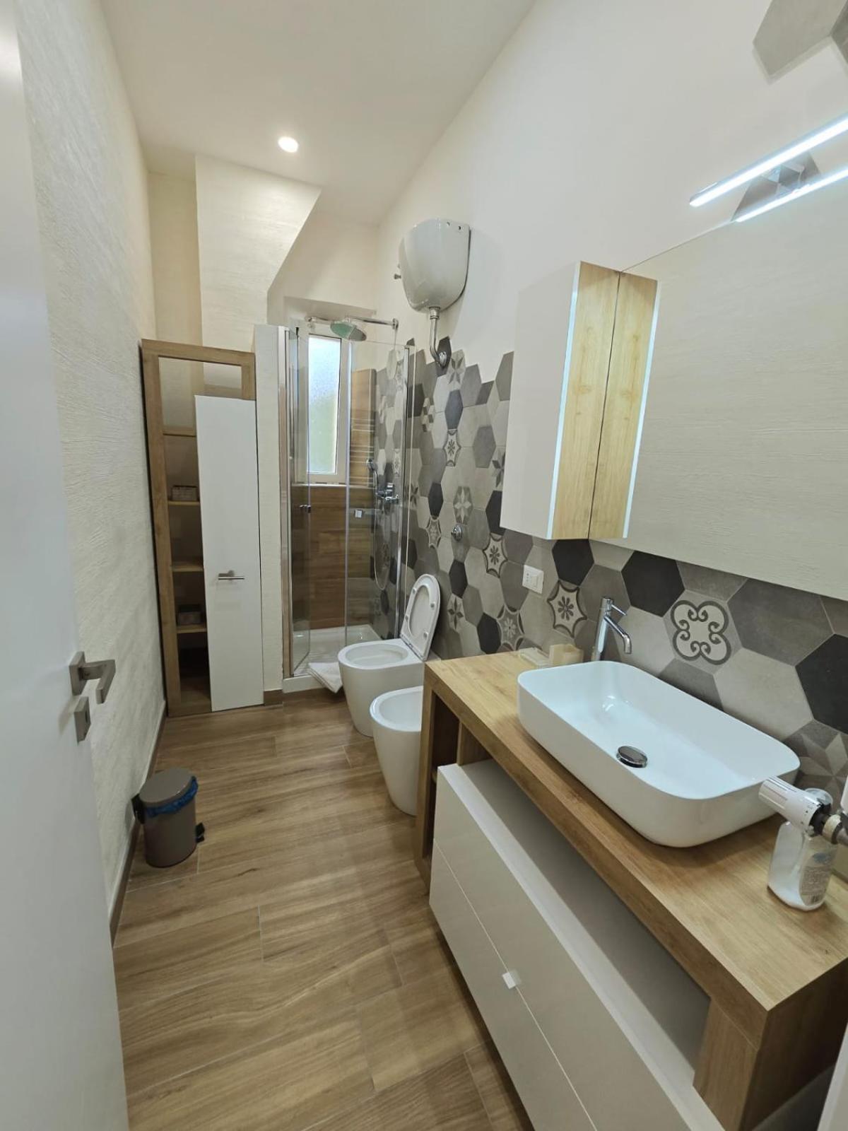 Linetta Charme House Apartamento Roma